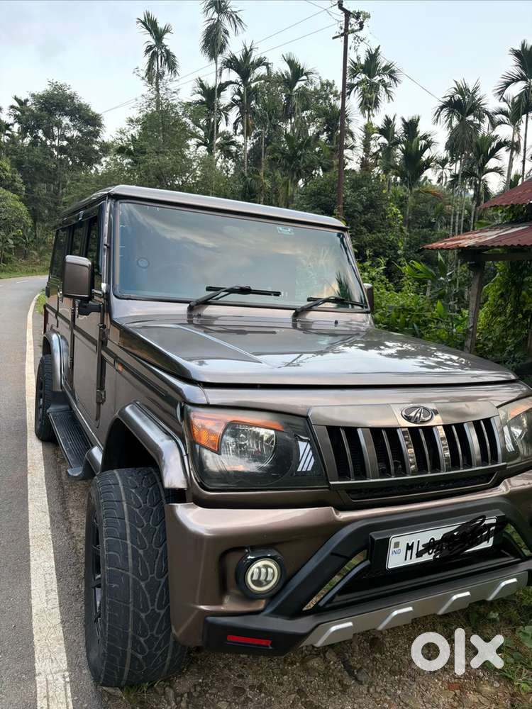Mahindra Bolero Power 2019