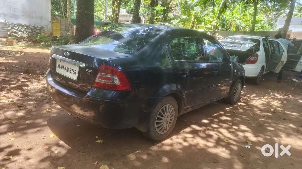 Ford Fiesta Classic 2006 Last