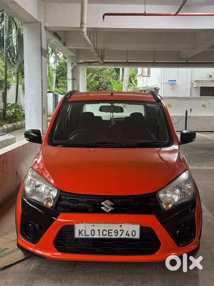 Maruti Suzuki Celerio 2018