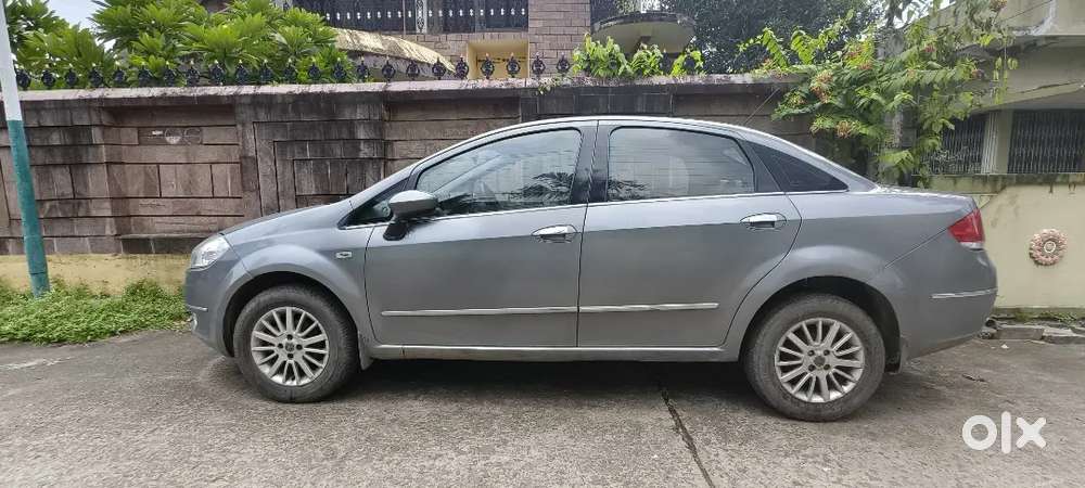 Fiat Linea 2011 Diesel Well Maintained