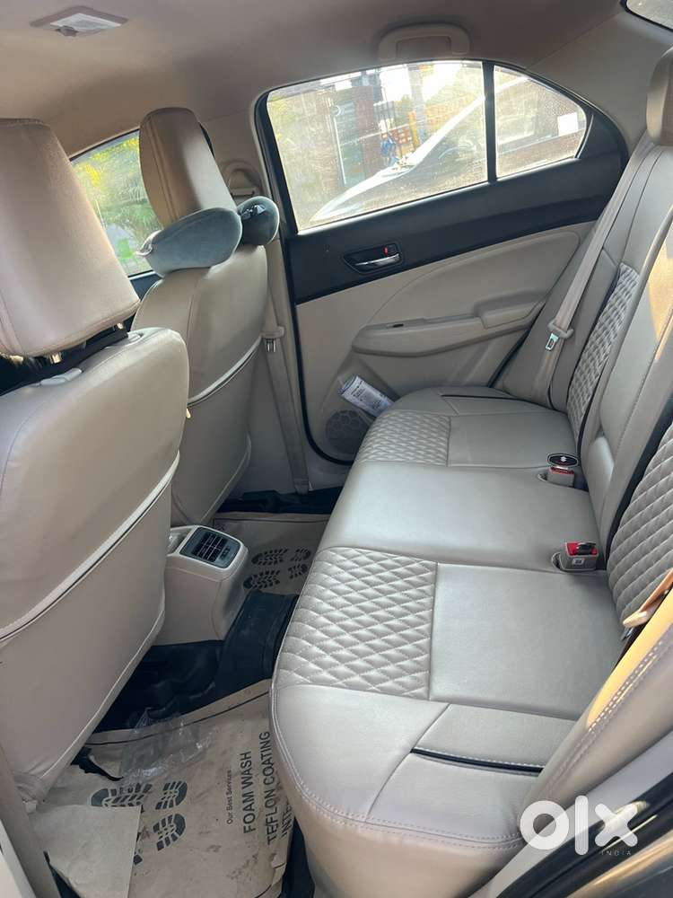 Maruti Dzire Zxi Cng And Petrol Neat Condition For Sale