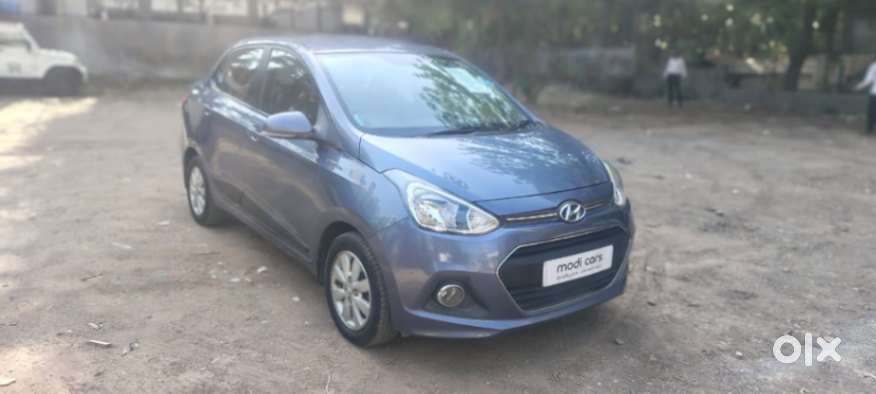 Hyundai Xcent 1.2 Vtvt S, 2014, Petrol