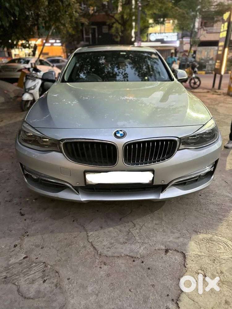 Bmw 3 Series 2.0 330i Gt Luxury Line, 2017, Petrol