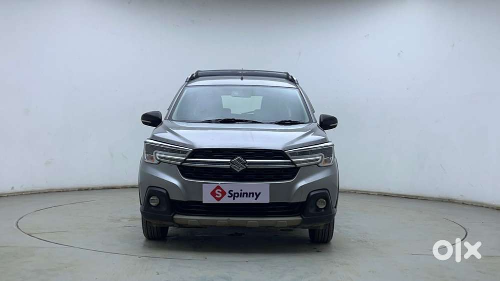 Maruti Suzuki Xl6 1.5 Alpha At, 2021, Petrol