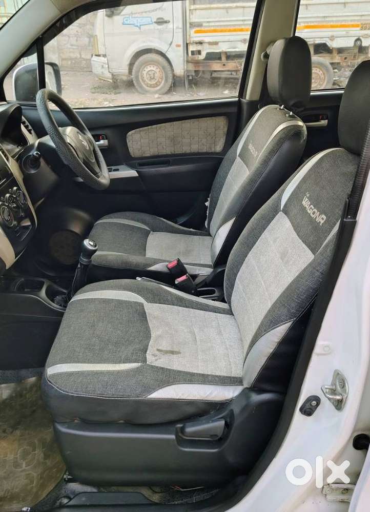 Maruti Suzuki Wagon R 1.0 2010-2019 Vxi (o), 2015, Cng & Hybrids