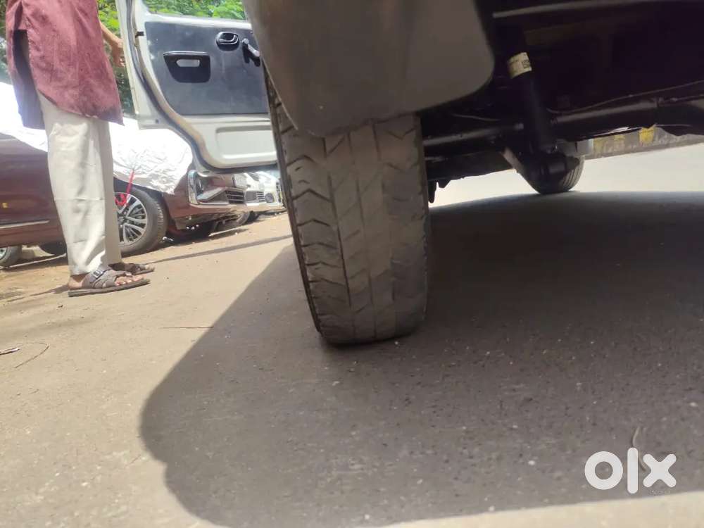 Eeco Cng Petrol Ac Working