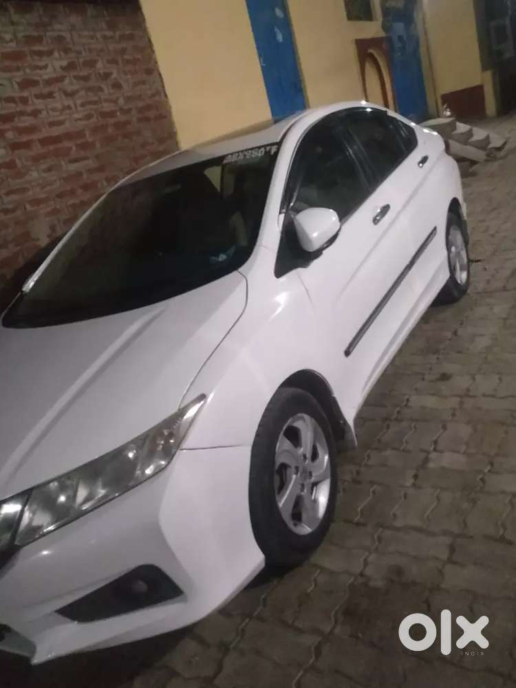 Honda City 2014 Diesel Well Maintained