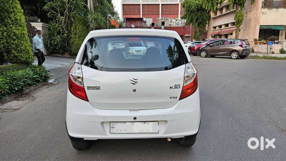 Maruti Suzuki Alto K10 Vxi (o), 2019, Petrol