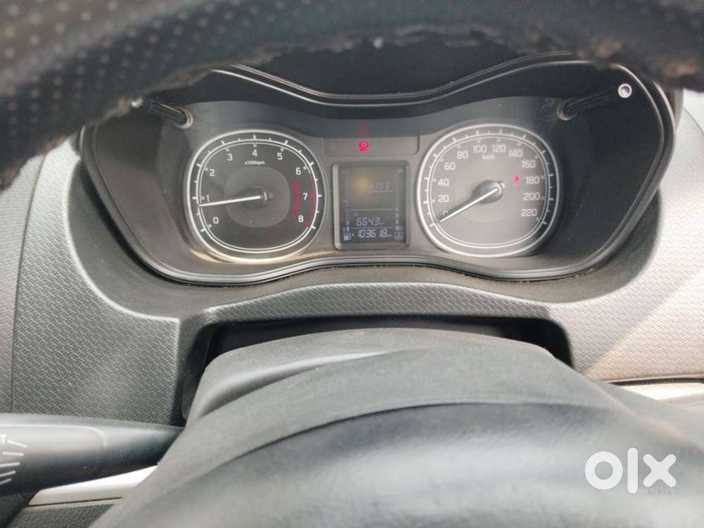 Maruti Suzuki Brezza Vxi At, 2021, Petrol