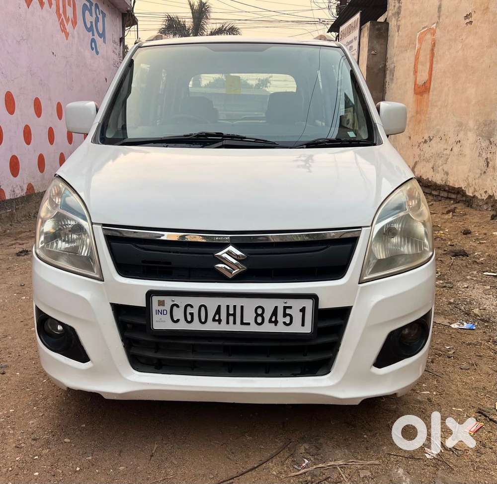 Maruti Suzuki Wagon R Vxi, 2014, Petrol