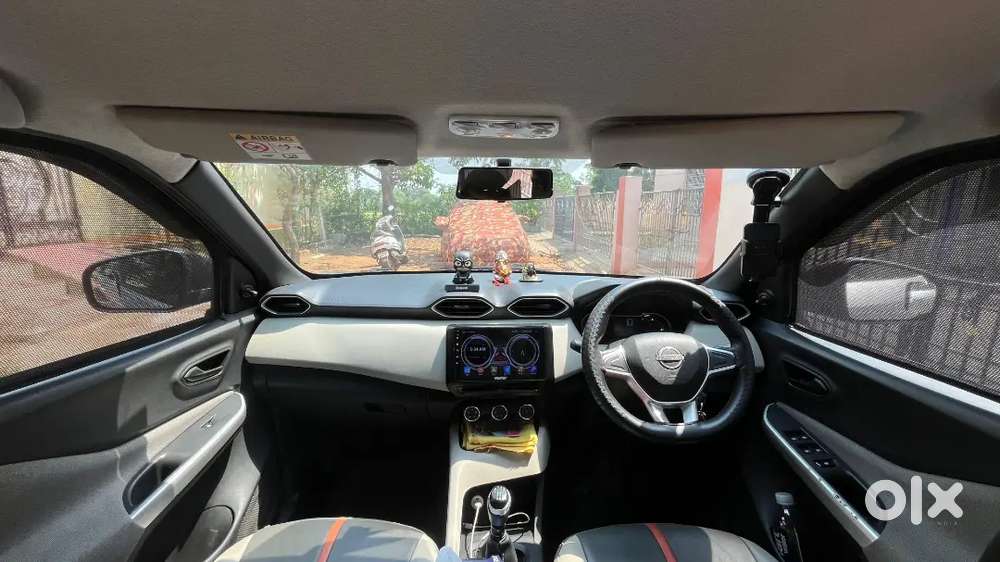 Nissan Magnite 1.0 Xe 2021 Manual