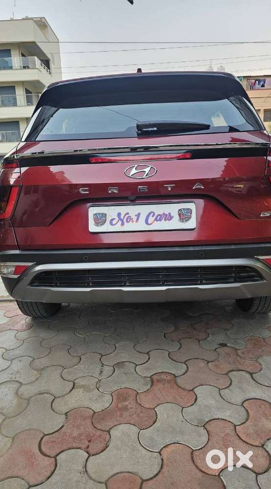 Hyundai Creta 1.6 Sx, 2020, Diesel