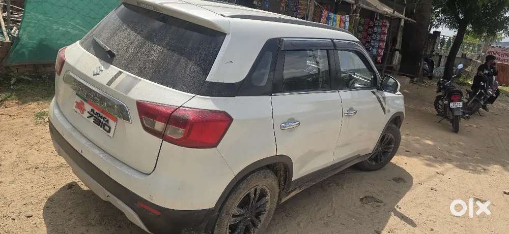 2nd Owner Maruti Vitara 2019