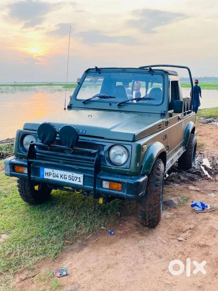 Maruti Suzuki Gypsy 1999