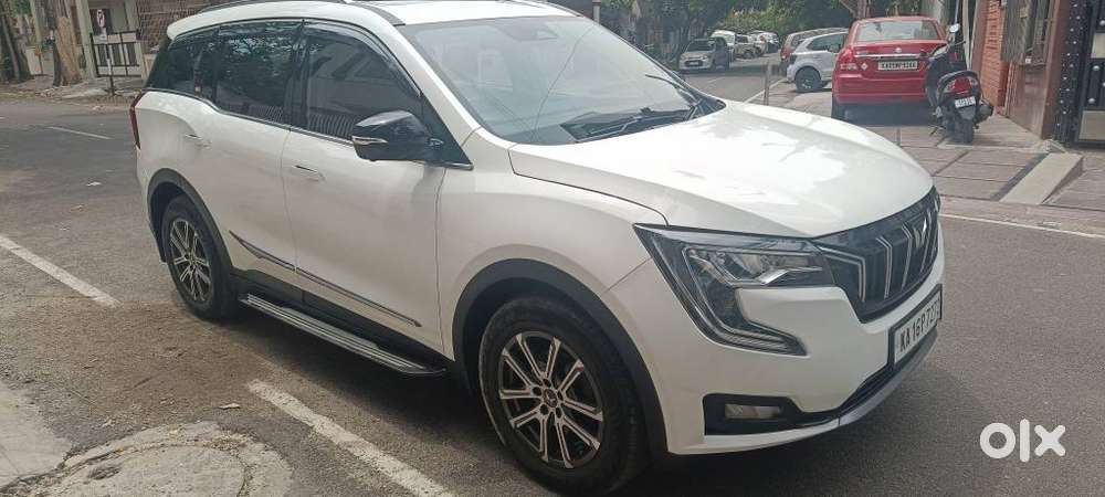 Mahindra Xuv700 2.2 Ax 7 Diesel Mt Luxury Pack Str, 2022, Diesel