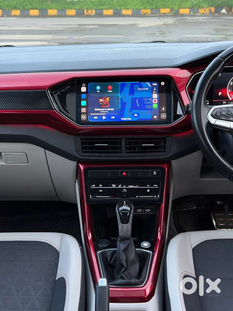 Volkswagen Taigun Gt Plus 1.5 Tsi Dsg, 2021, Petrol