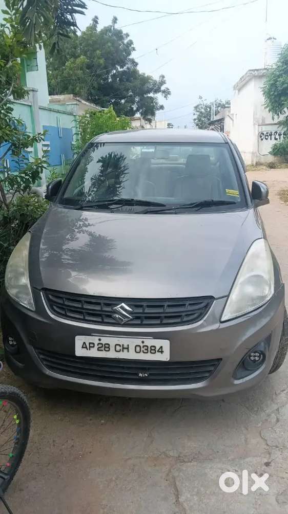 Maruti Suzuki Dzire Diesel 2012