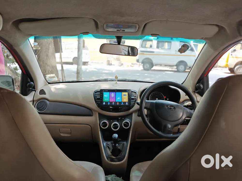 Hyundai I10 2009 Petrol Well Maintained