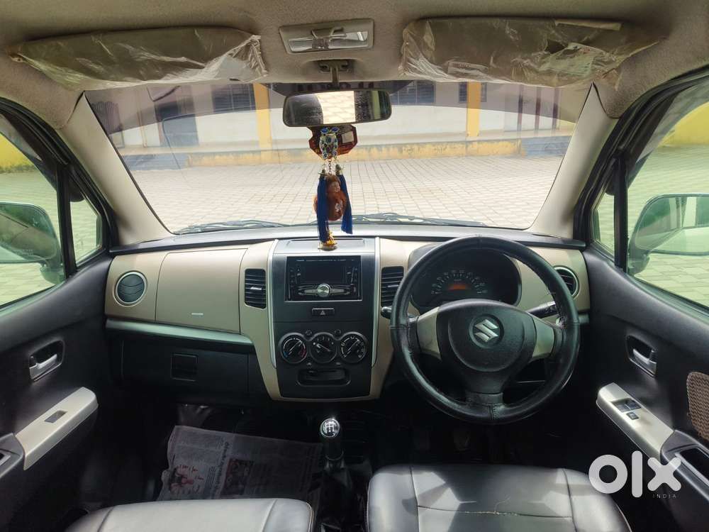 Maruti Suzuki Wagon R Lxi, 2013, Petrol