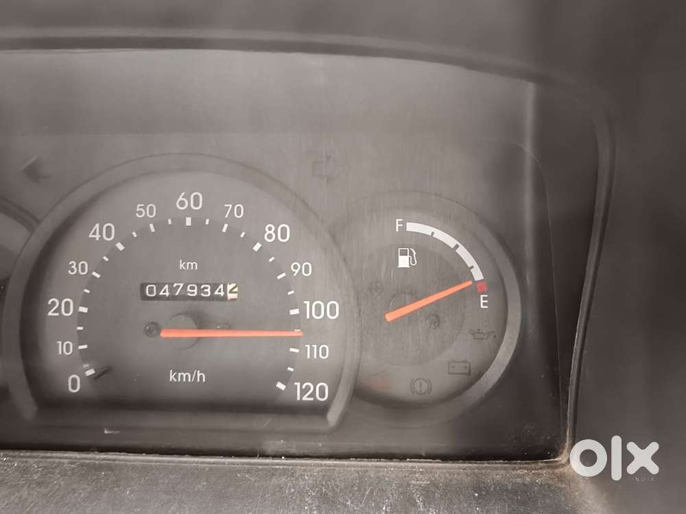 Maruti Suzuki Omni Mpi Std Bsiv, 2018, Petrol