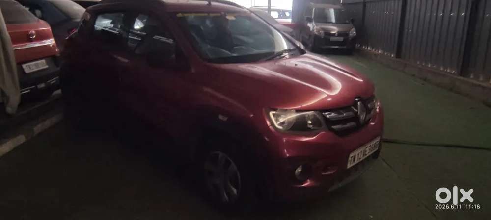 Renault Kwid 2019