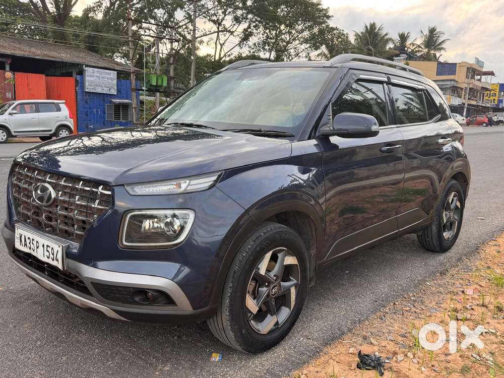 Hyundai Venue 1.4 Crdi Sx, 2019, Diesel