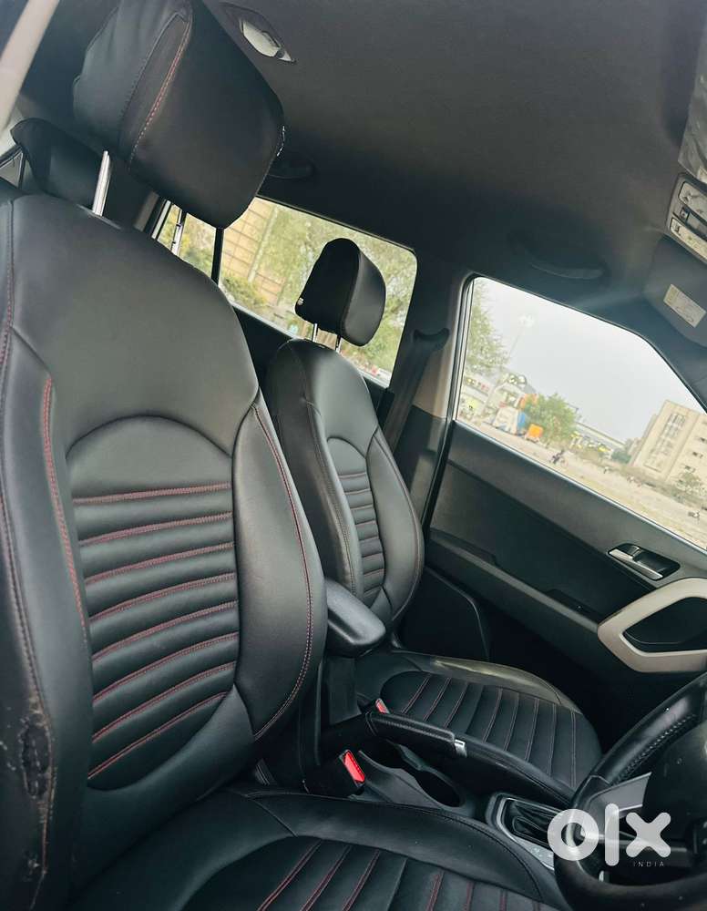Hyundai Creta 1.6 Vtvt At Sx Plus, 2017, Cng & Hybrids