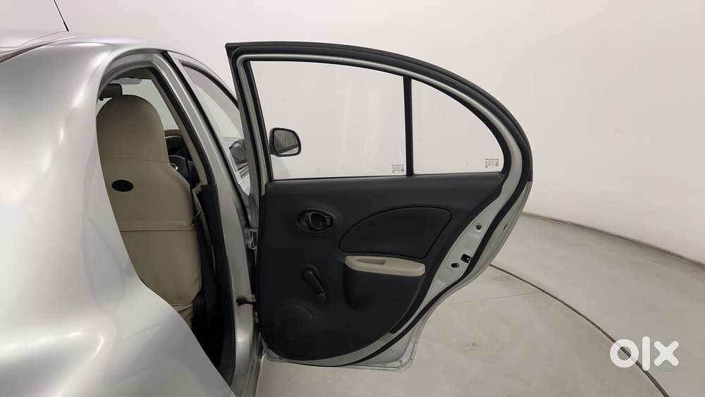 Nissan Micra Active Xl, 2013, Petrol