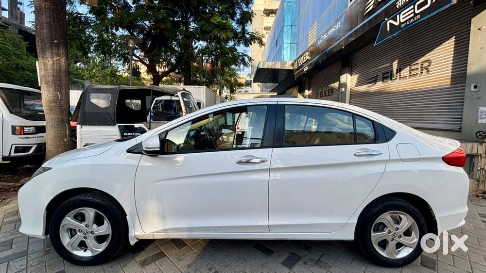 Honda City 2015-2017 I Vtec V, 2016, Petrol