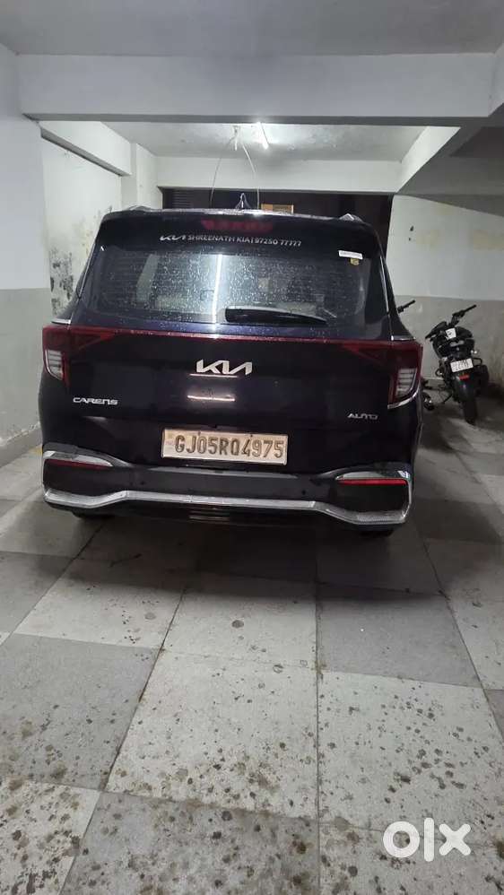 Kia Carens Diesel 2022