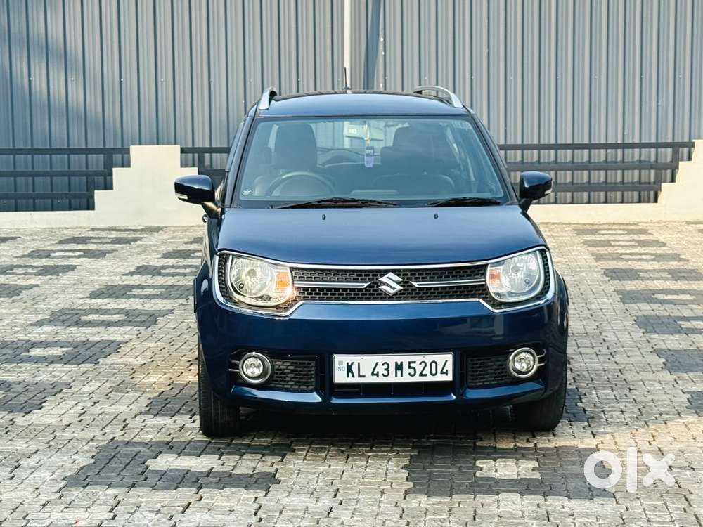 Maruti Suzuki Ignis 1.2 Zeta Mt, 2019, Petrol
