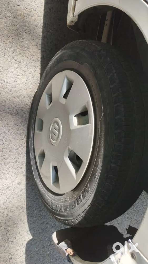 Maruti Suzuki Wagon R 2012