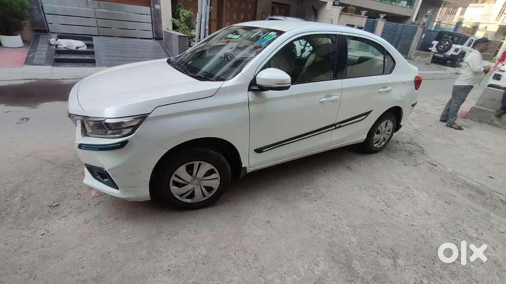 Honda Amaze S (o) I-vtec, 2018, Petrol