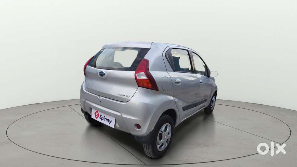 Datsun Redigo T Option, 2018, Petrol