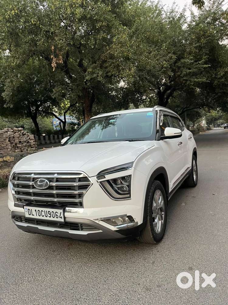 Hyundai Creta 1.6 Sx Automatic, 2023, Petrol
