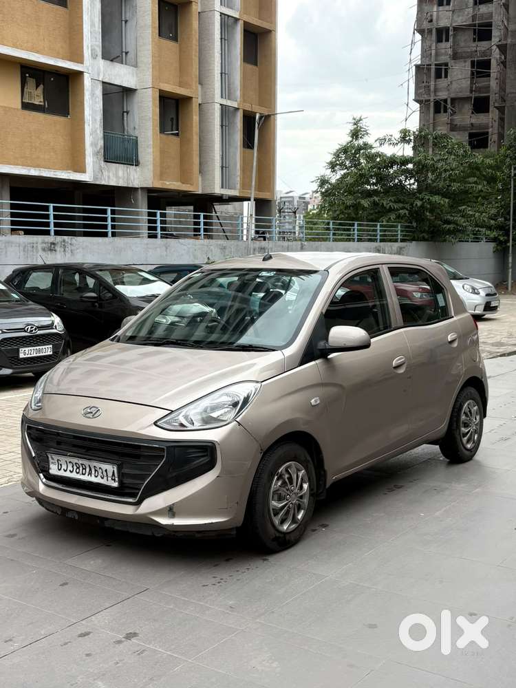 Hyundai New Santro 1.1 Magna Amt, 2019, Cng & Hybrids