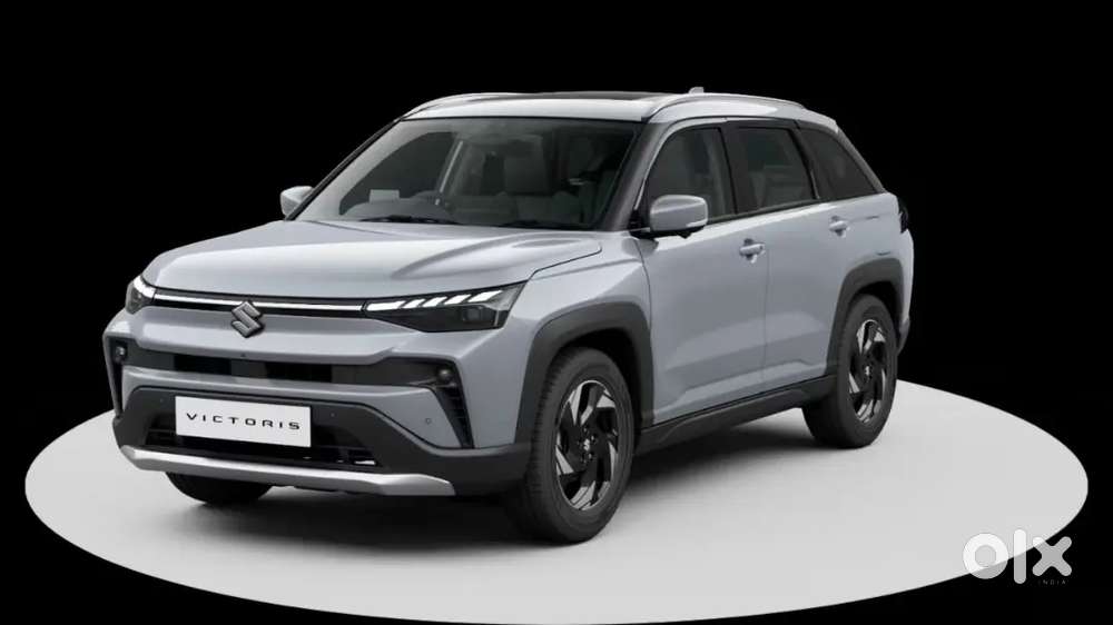 Maruti Suzuki Victoris 2026