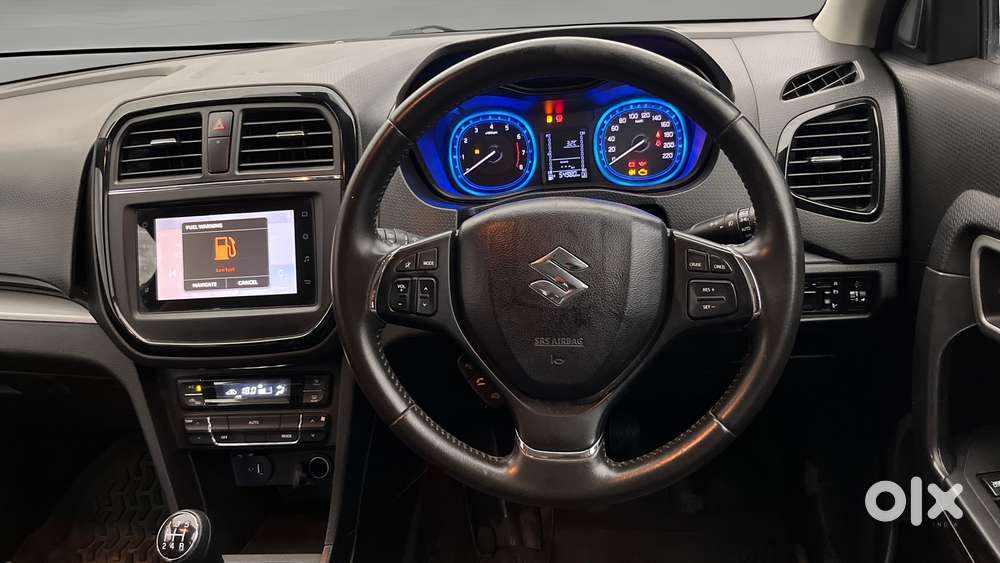 Maruti Suzuki Vitara Brezza Zxi +, 2021, Petrol