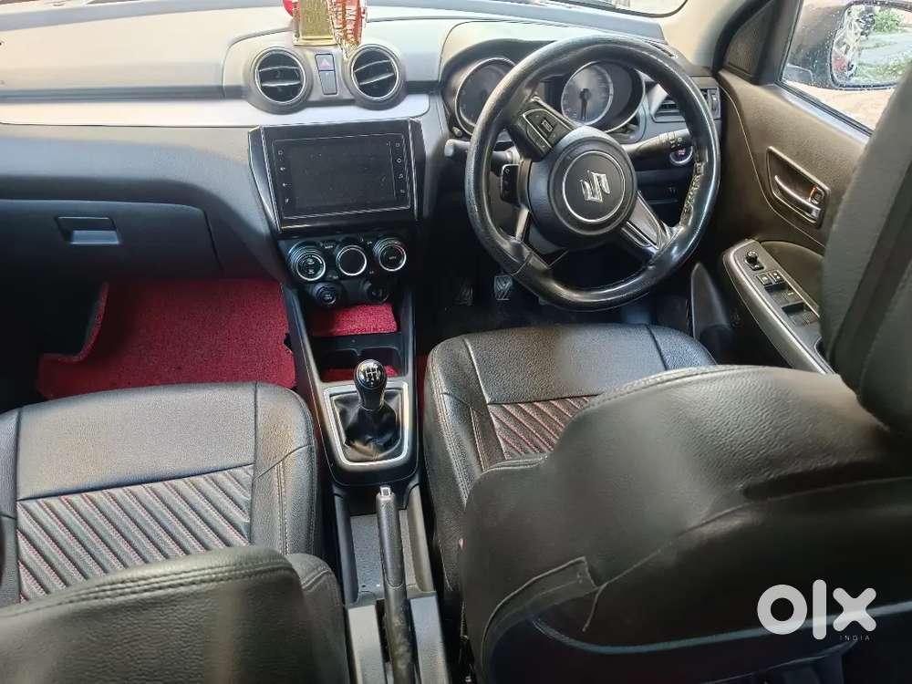 Maruti Suzuki Swift 2021 Petrol Good Condition