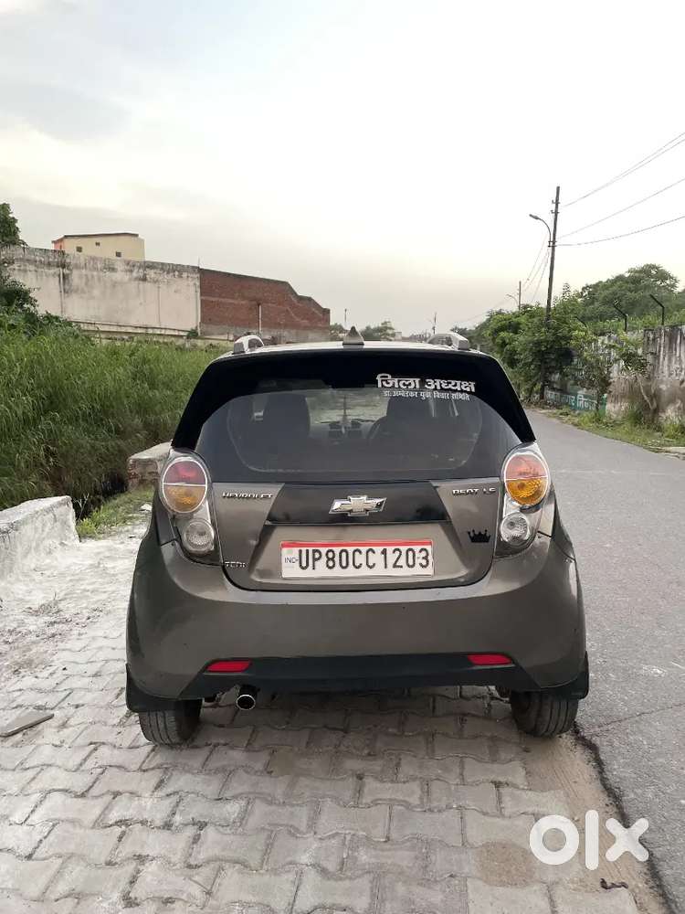 Chevrolet Beat 2012 Diesel 82800 Km Driven