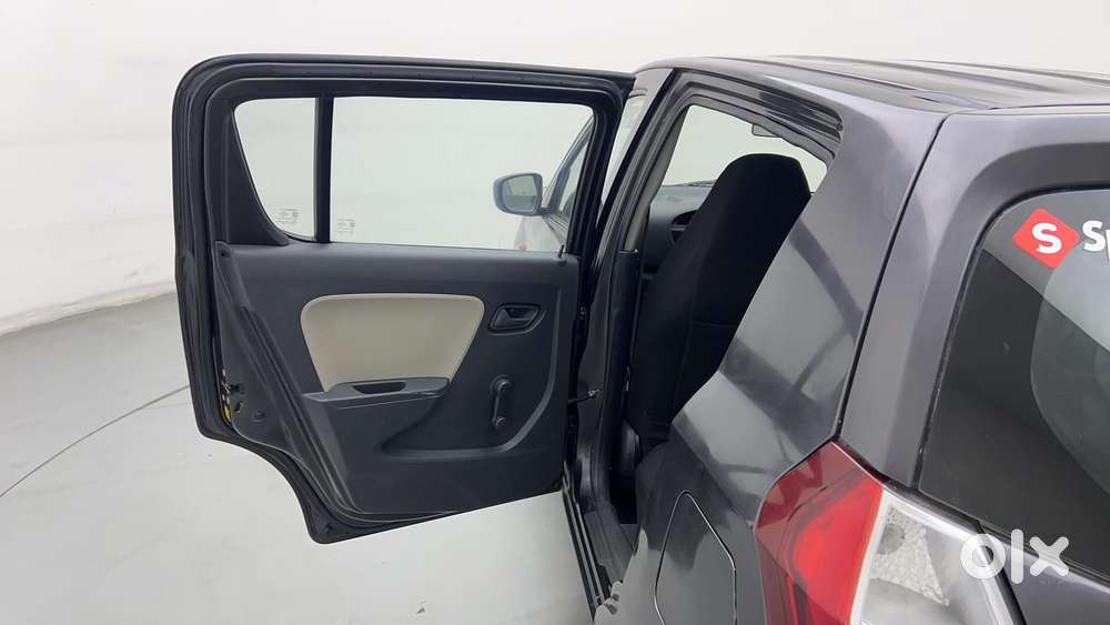 Maruti Suzuki Alto K10 1.0 Lxi (o), 2015, Petrol