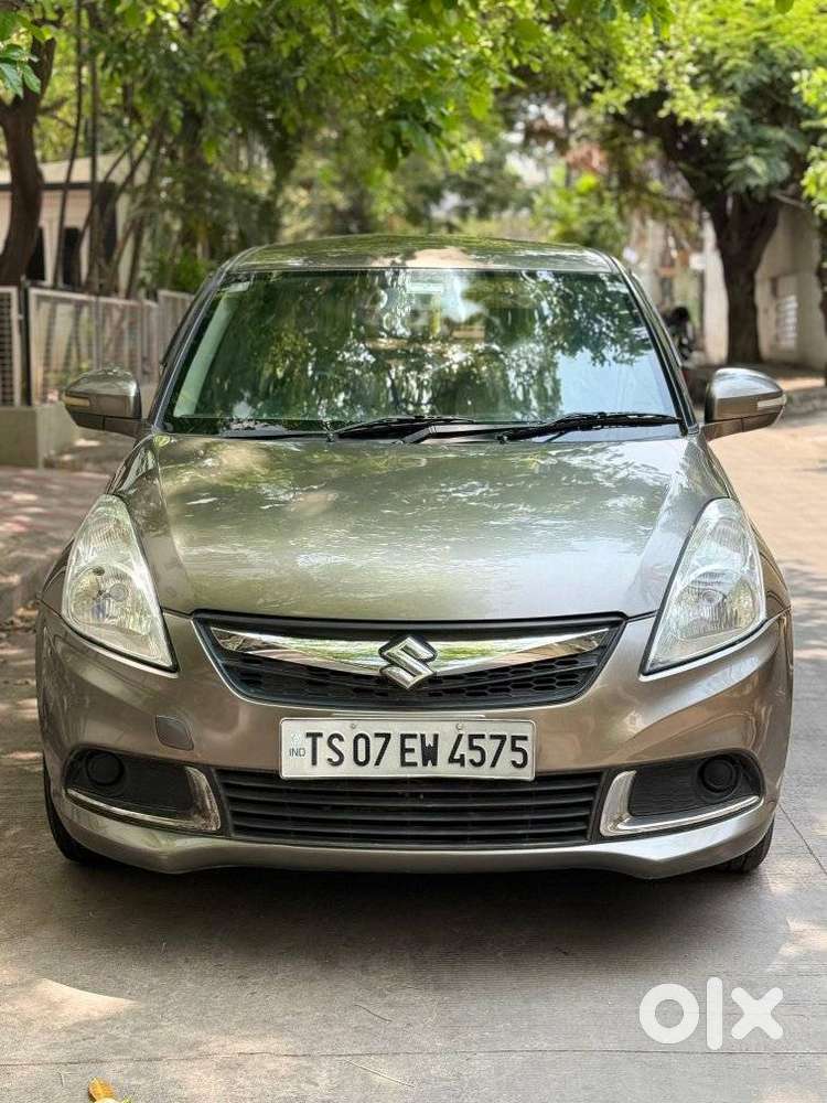 Maruti Suzuki Swift Dzire Zdi+ Amt, 2016, Diesel