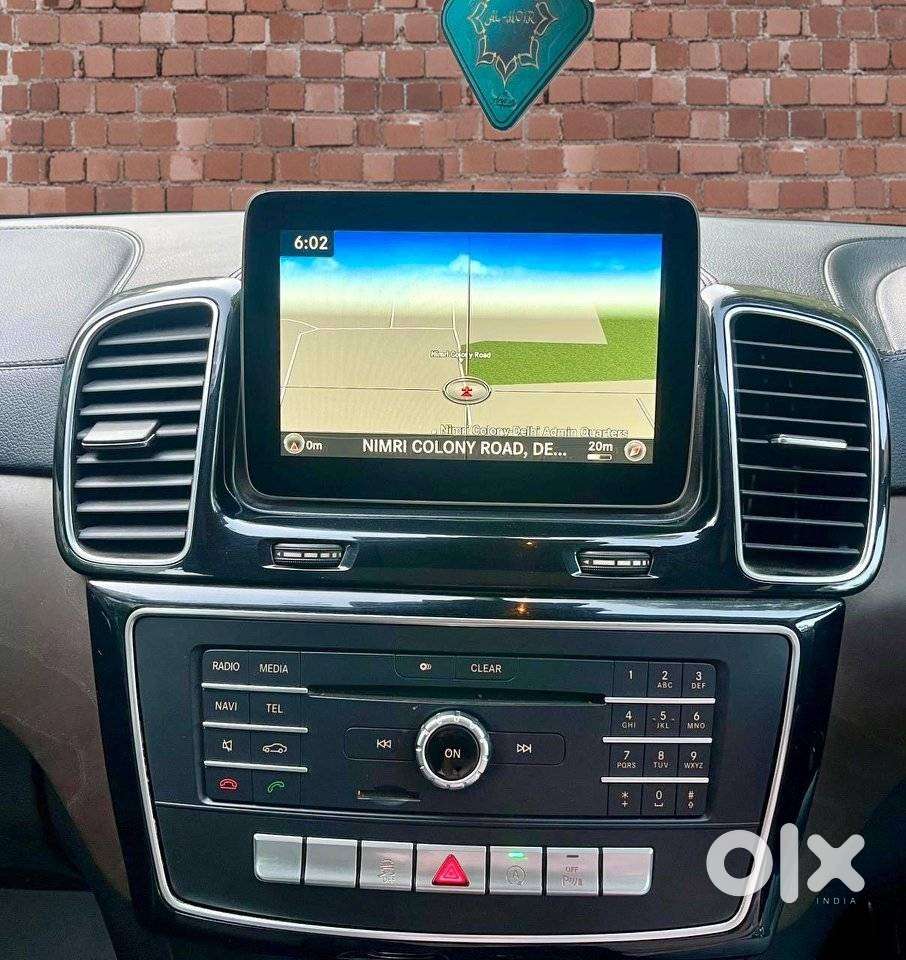 Mercedes-benz Gls 350 D, 2018, Diesel