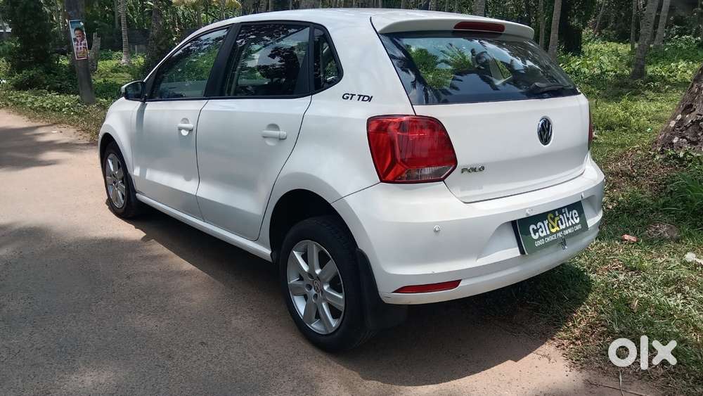 Volkswagen Polo 1.5 Tdi Comfortline, 2016, Diesel