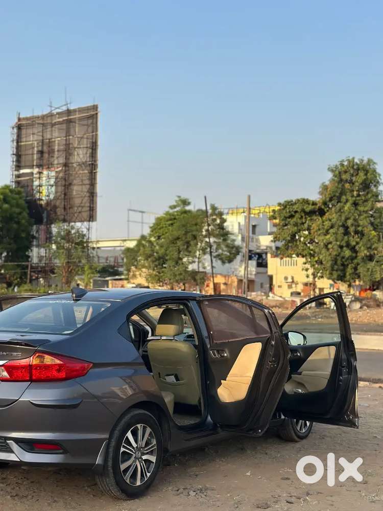 Honda City 2019