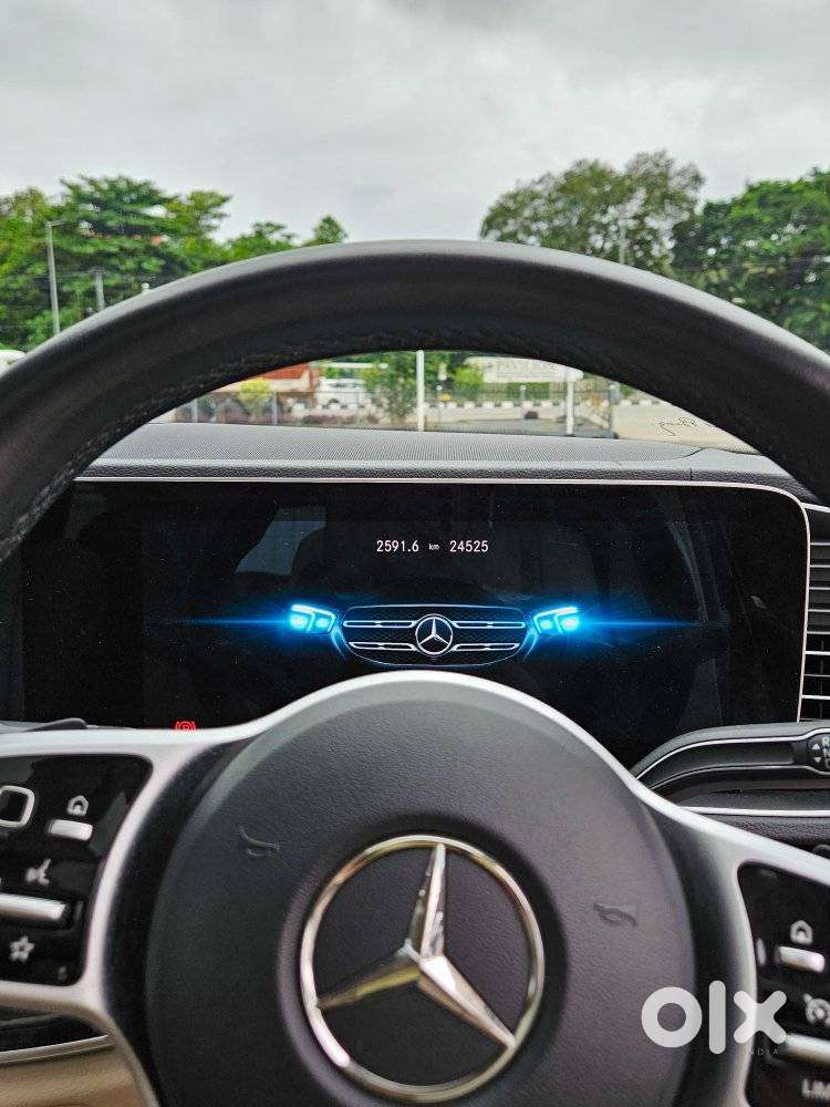 Mercedes-benz Gls, 2021, Diesel