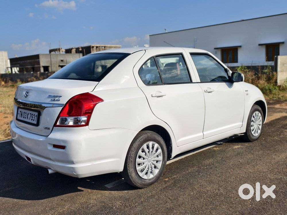 Maruti Suzuki Swift Dzire 2012-2015 Ldi, 2013, Diesel