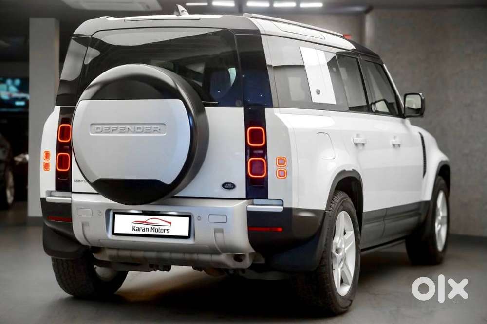 Land Rover Defender 2.0 110 My22, 2022, Petrol
