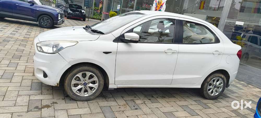 Ford Aspire Titatinium Blu Tdci, 2017, Diesel