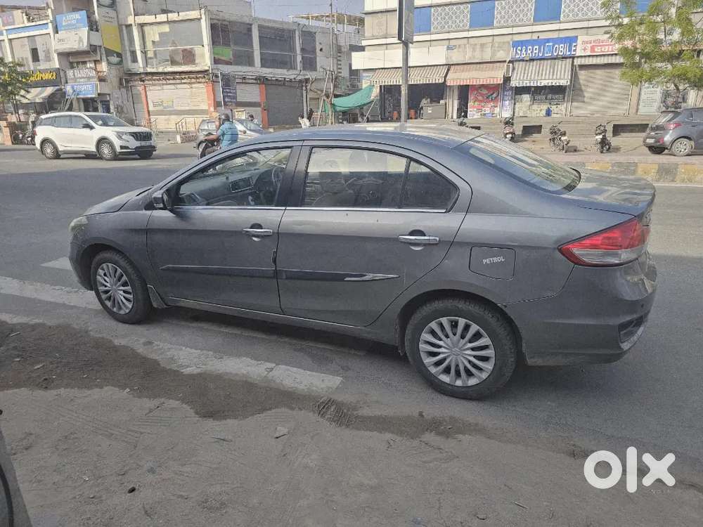 Maruti Suzuki Ciaz 2018
